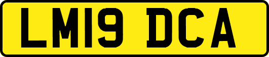 LM19DCA