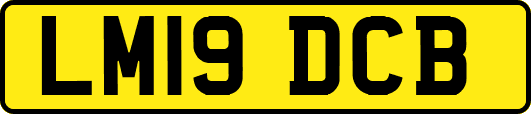 LM19DCB