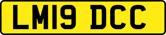 LM19DCC