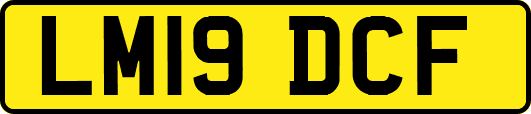 LM19DCF