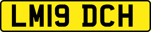 LM19DCH