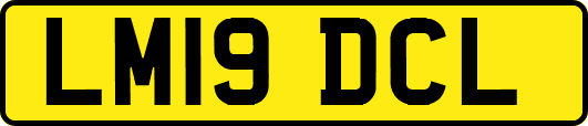 LM19DCL