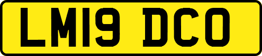 LM19DCO