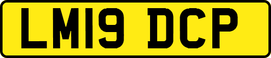 LM19DCP