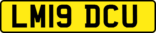 LM19DCU