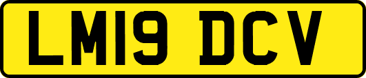 LM19DCV