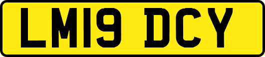 LM19DCY