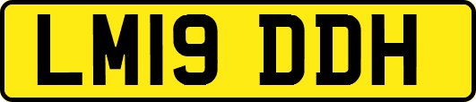 LM19DDH