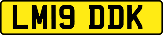 LM19DDK