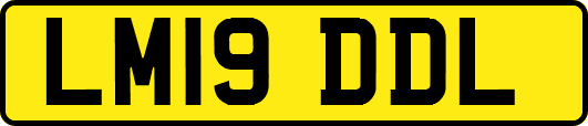 LM19DDL