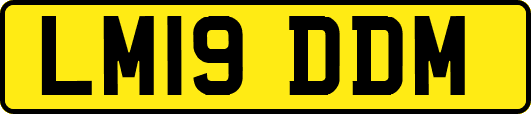 LM19DDM