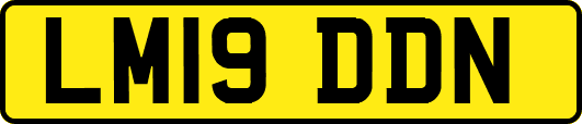 LM19DDN