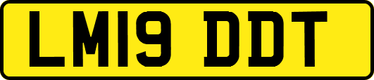 LM19DDT