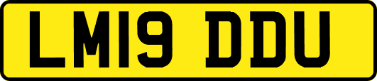 LM19DDU