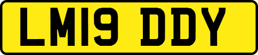 LM19DDY