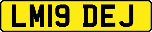 LM19DEJ