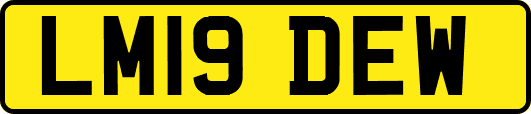 LM19DEW
