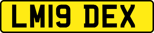 LM19DEX