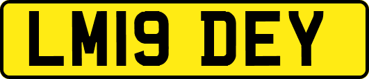 LM19DEY