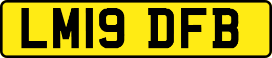 LM19DFB