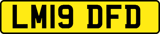LM19DFD