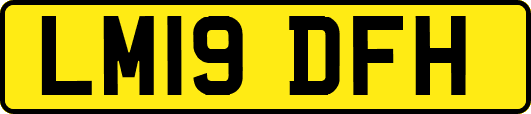 LM19DFH