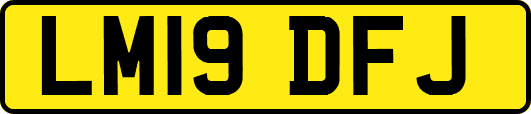 LM19DFJ