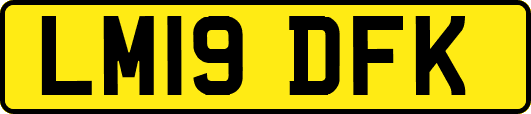 LM19DFK
