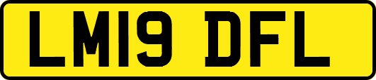 LM19DFL