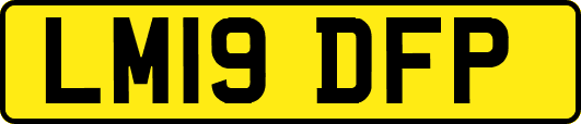 LM19DFP
