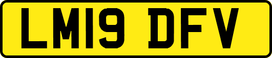 LM19DFV