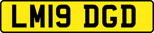 LM19DGD