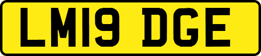 LM19DGE