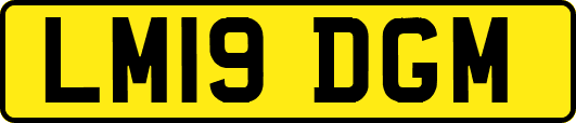LM19DGM
