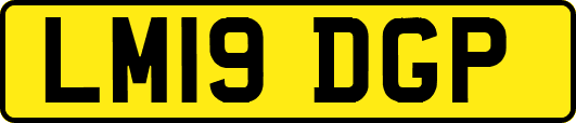 LM19DGP