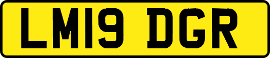 LM19DGR