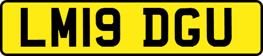 LM19DGU
