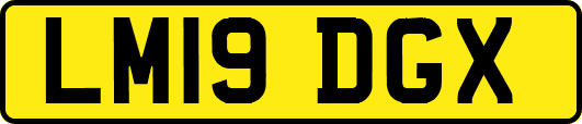 LM19DGX