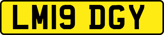 LM19DGY