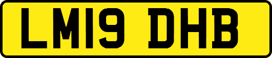 LM19DHB