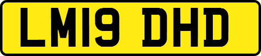 LM19DHD
