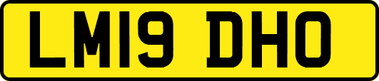 LM19DHO