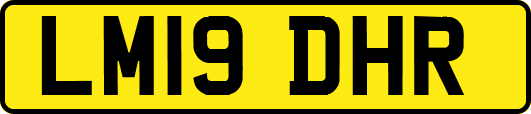 LM19DHR