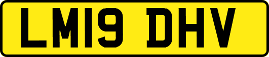 LM19DHV