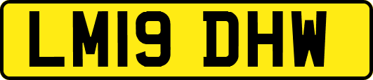 LM19DHW