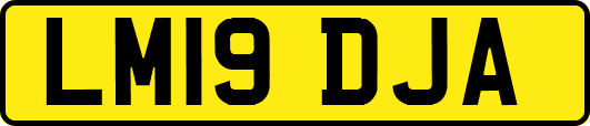 LM19DJA