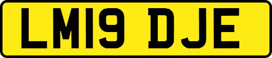 LM19DJE