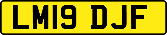 LM19DJF