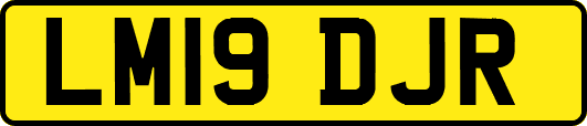 LM19DJR