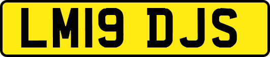 LM19DJS